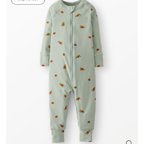 HannaSoft™ Stretch Sleeper | Hanna Andersson