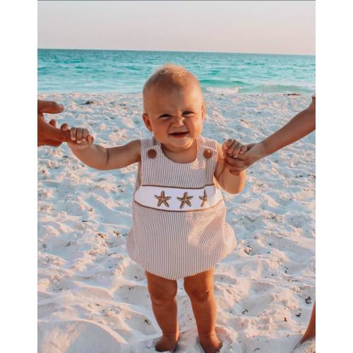 Starfish Smock Bubble