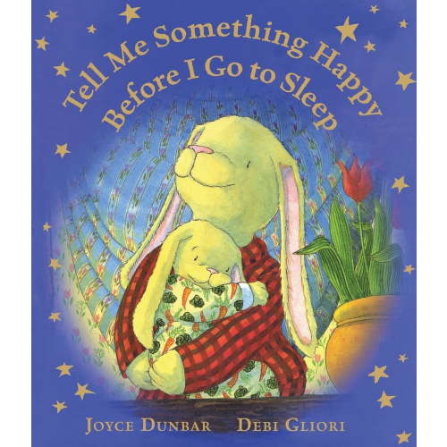 Tell Me Something Happy Before I Go to S (Board Book)