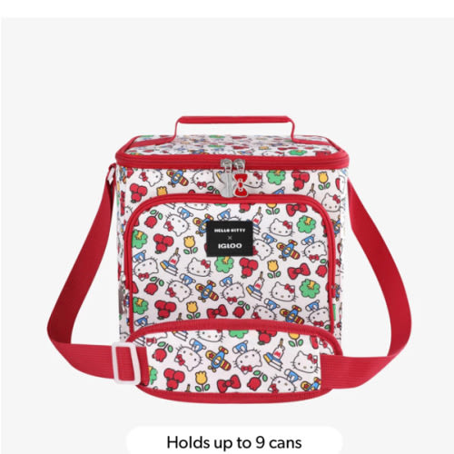 Hello Kitty® Square Lunch Cooler Bag
