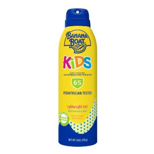 Banana Boat Kids Sunscreen Spray - SPF 65 - 6 oz