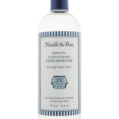 Noodle & Boo Baby Laundry Essentials Ultra-Strong Fragrance Free Stain Remover