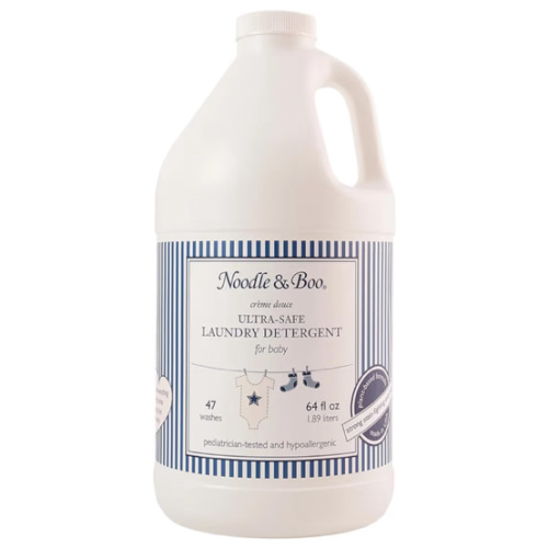 Noodle & Boo Baby Laundry Essentials Ultra-Safe Laundry Detergent