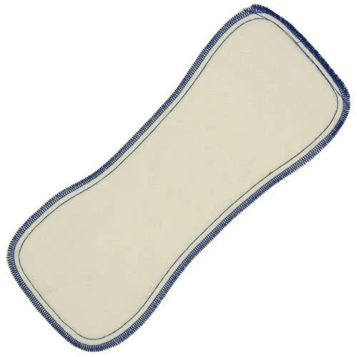 Hemp/Organic Cotton Inserts - Individual – Best Bottom Diapers