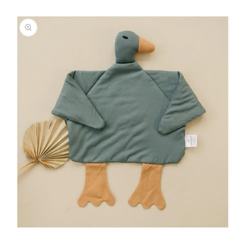 Bamboo Duck Lovey - XL Plush | Little Joy Co.