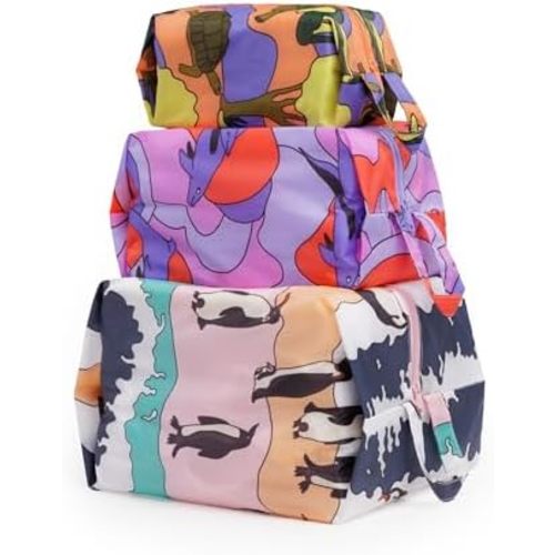 BAGGU 3D Zip Set