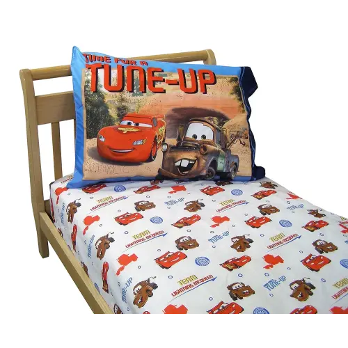 Disney Cars 2 Piece Sheet Set