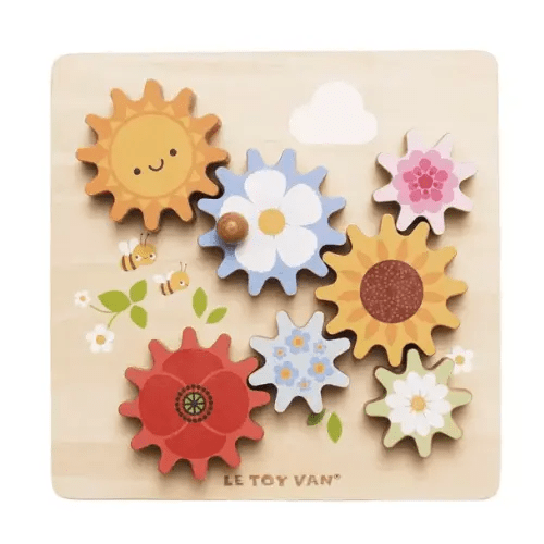 Brands We Love Meadow Bees Gear & Cogs by Janie and Jack