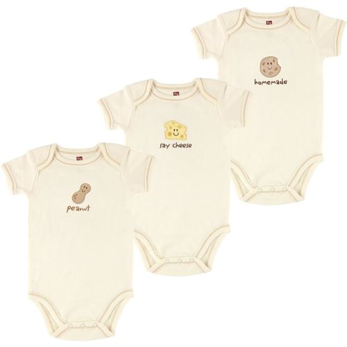 Touched by Nature Bodysuits 0-3 M