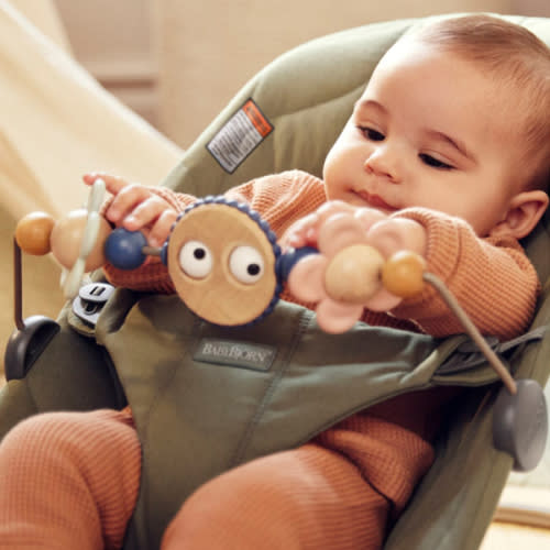 BabyBjörn Toy for Bouncer – Googly eyes