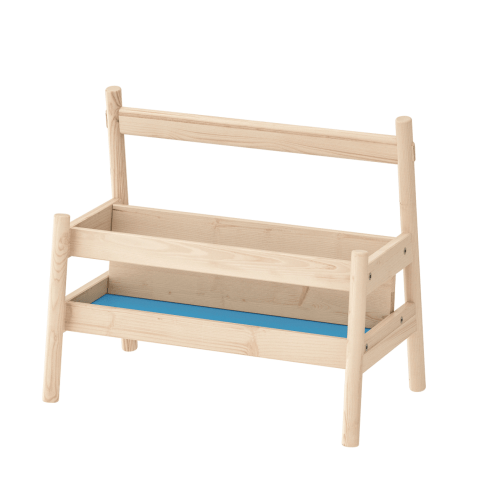 IKEA FLISAT Book Dipslay