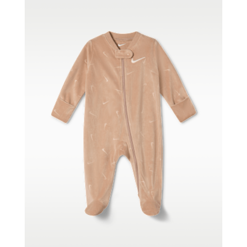 Nike Baby Essentials Baby (0-9M) Footed Coverall. Nike.com