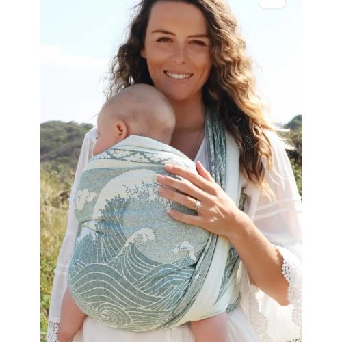 Okinami Kaio Baby Wrap- Size 5