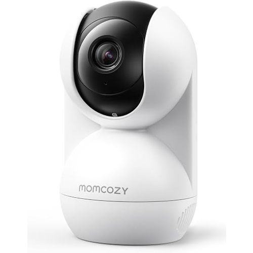 Momcozy Baby Monitor BM03 Add-On Camera Unit, Full 1080P HD Resolution