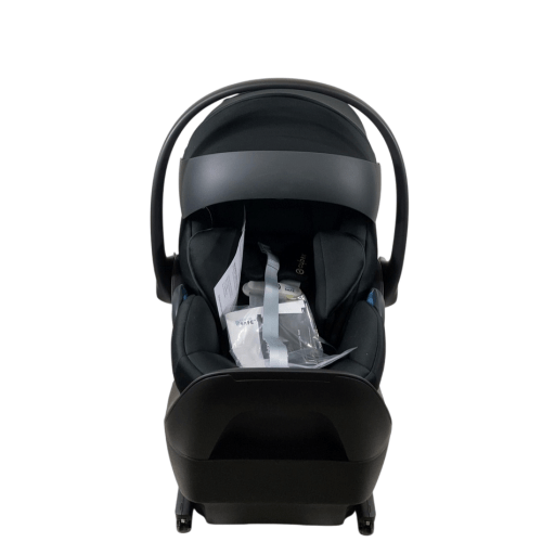 Cybex Cloud G Lux with SensorSafe, 2024, Moon Black