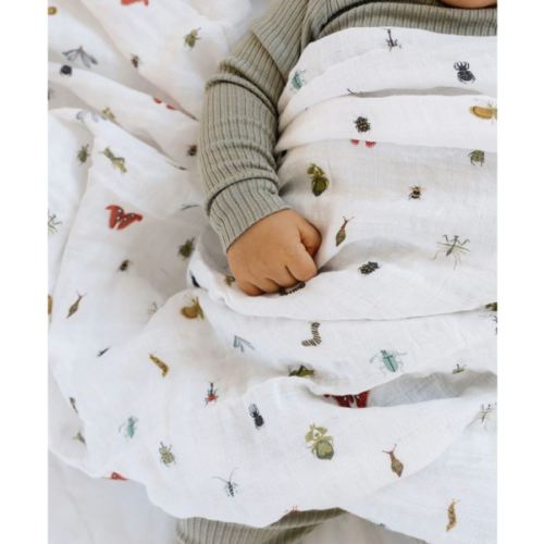 Cutie Crawlies Swaddle