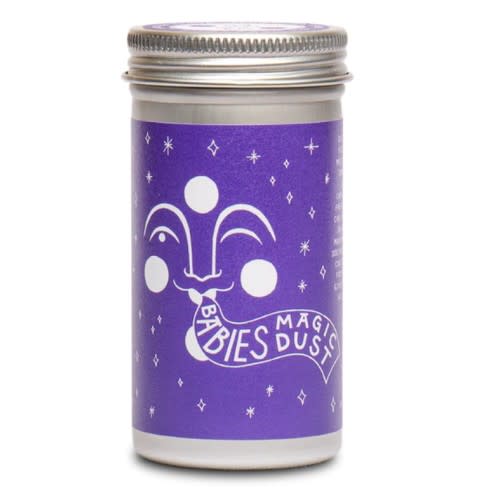 Babies Magic Dust – Fat and the Moon