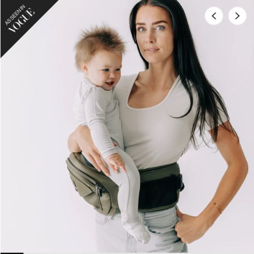 The Tushbaby Hip Carrier