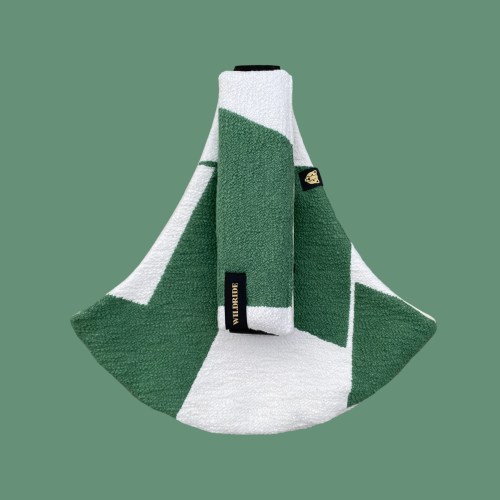 Toddler carrier Green Graphic | Wildride – Wildride USA