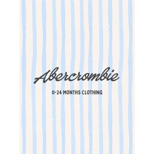 Abercrombie | 0-24 Months
