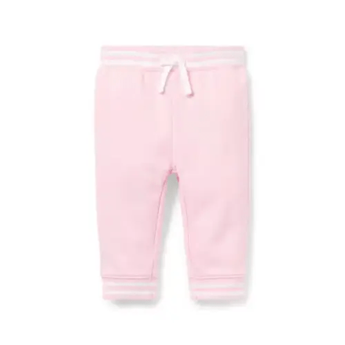 Baby Light Pink PEANUTS™ Snoopy Tennis Baby Pant by Janie and Jack