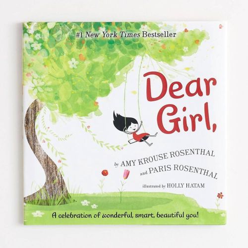 Dear Girl: A Celebration of Wonderful, Smart, Beautiful You! | Barnes & Noble®