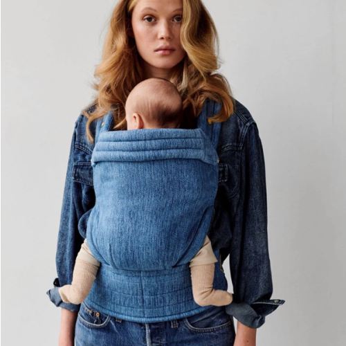 Denim Classic | Zeitgeist Baby Carrier | SHOP ARTIPOPPE
