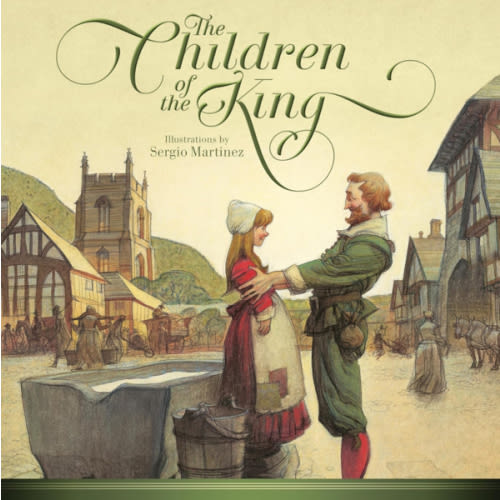 The Children of the King (Redesign)