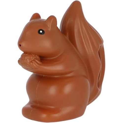 Esschert Design Squirrel Watering Can, 1.7 L, Plastic TG303 TG303