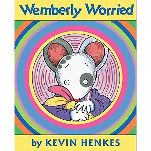 Wemberly Worried: A Warm and Comforting Story About Worry and School for Children (Ages 4-8)