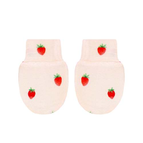 Junie No Scratch Mittens