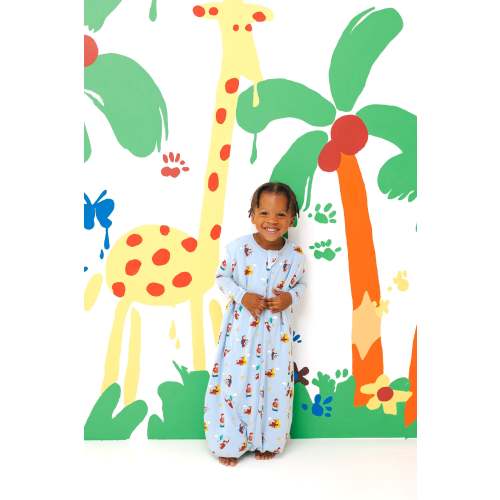 Sleep Bag Walker in Curious George 1.0