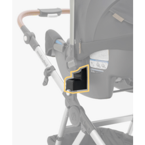 Infant Car Seat Adapter | Mockingbird | Car Seat Nuna Pipa