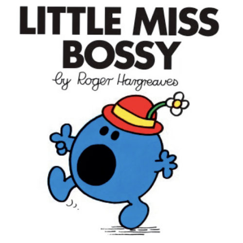 Little Miss Bossy (Mr. Men and Little Miss)