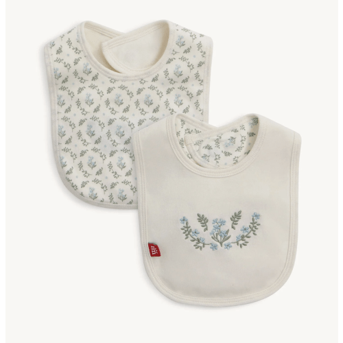 Magnetic Me Organic Cotton Bib in Eloise