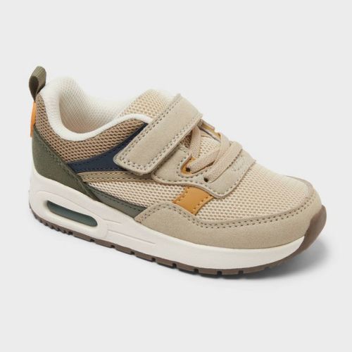 Toddler Brewer Performance Hook and Loop Closure Sneakers - Cat & Jack™ Multicolor 10T