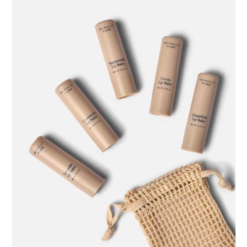 LIP BALM SET | organic lip balm - Primally Pure Skincare