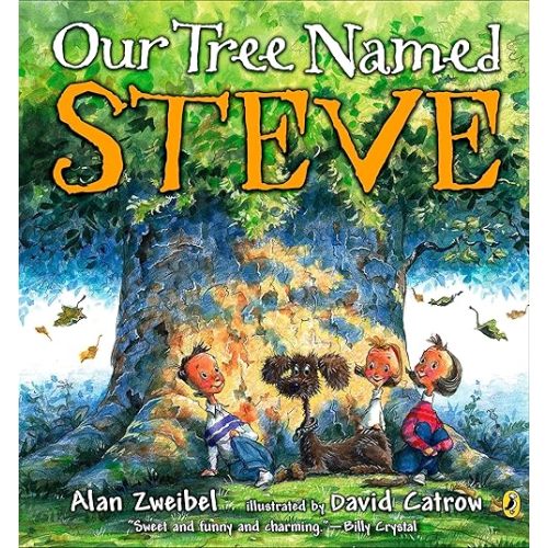 Our Tree Named Steve Paperback – Picture Book, February 15, 2007