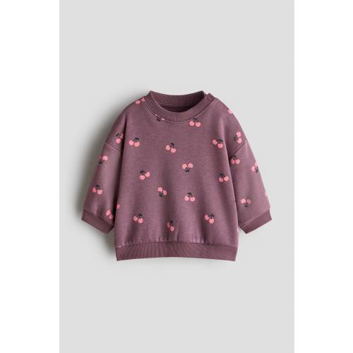 PRINTED SWEATSHIRT