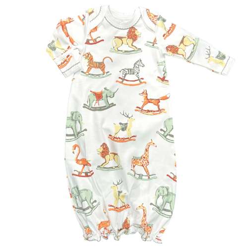 Heyward House- Swaying Safari Gown