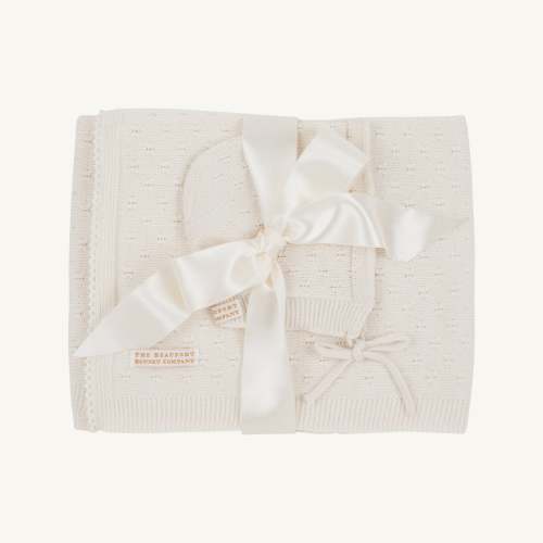 Ramsey Receiving Set - Palmetto Pearl