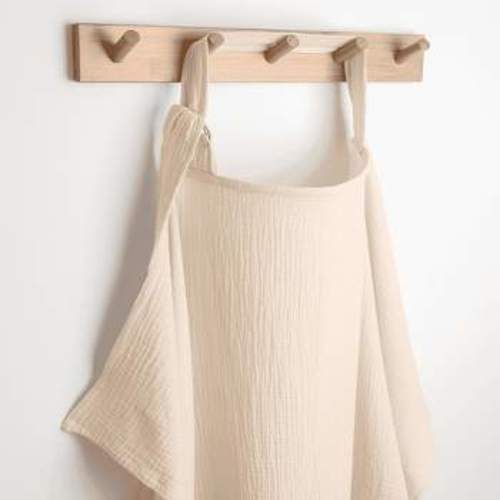 Organic Cotton Nursing Covers | Multi-Use & Soft