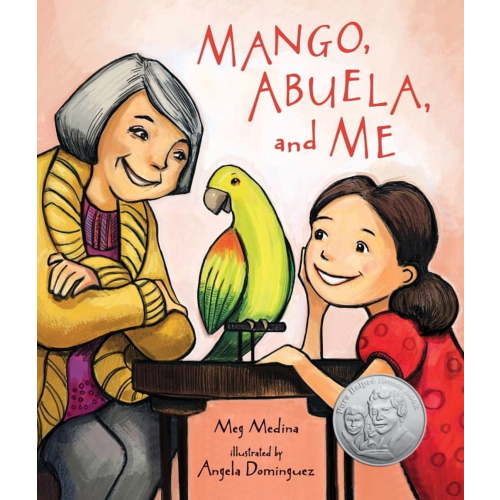 Mango, Abuela, and Me (Hardcover)
