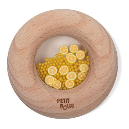 Sensory Donut Lemons