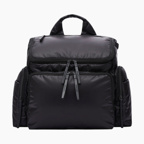 Caraa Baby Bag Nylon - Black, Large