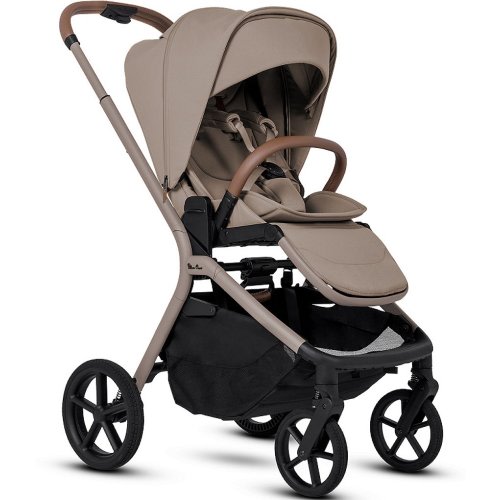 Silver Cross Breez Mid-Size Compact Folding Stroller