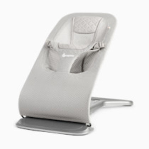 Ergobaby Evolve Bouncer Mesh - Light Grey