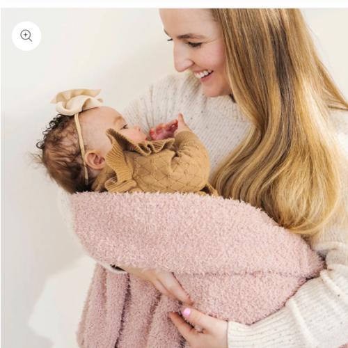 BAMBONI® RECEIVING BLANKETS
