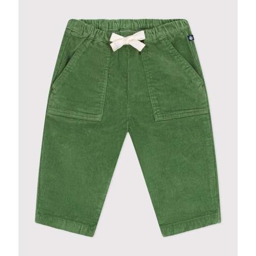 Baby Corduroy Pants