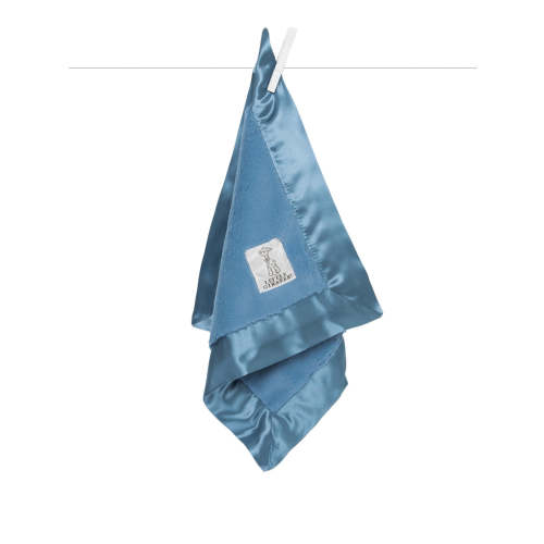 Luxe™ Ultra-Plush Mini Blanky - Lovey & Security Blanket